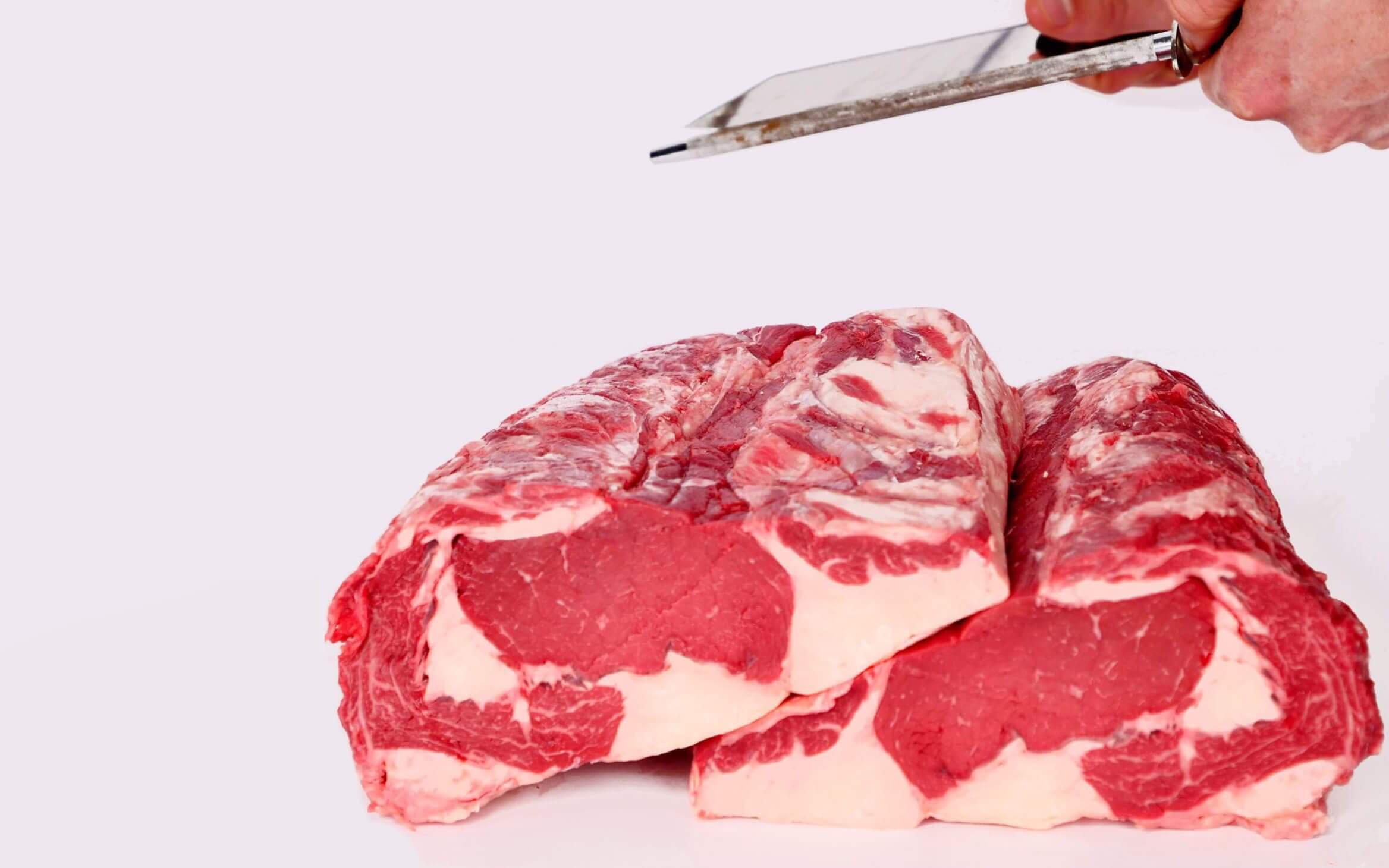 Varkens in een weide