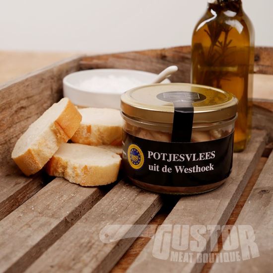 Potjesvlees - Uit De Westhoek