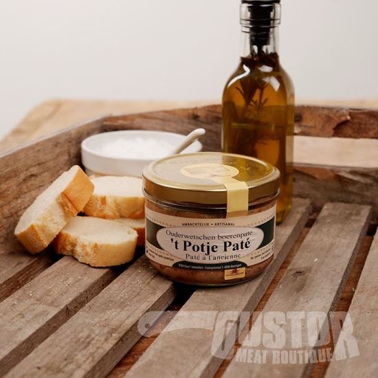 't Potje Paté - Ouderwetse Boerenpaté