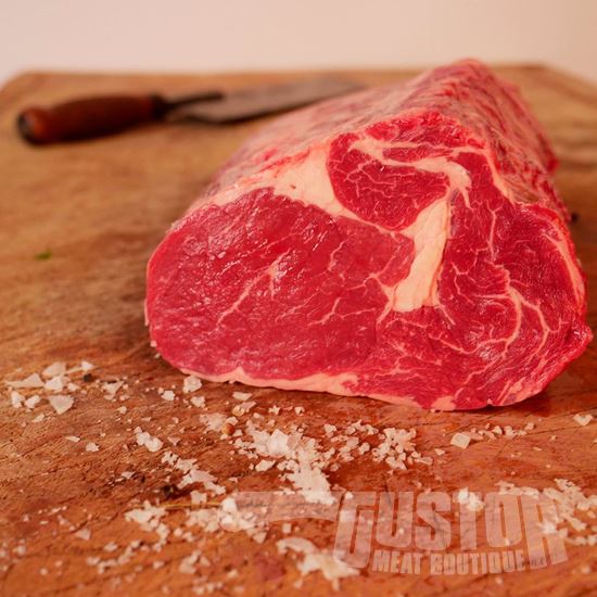 Black Angus Ireland Rib Eye