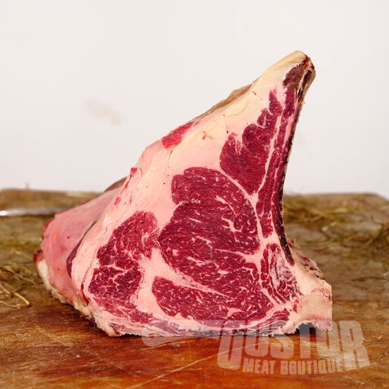 Simmental dry-aged