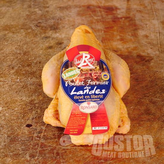 Hoevekip Landes Label Rouge