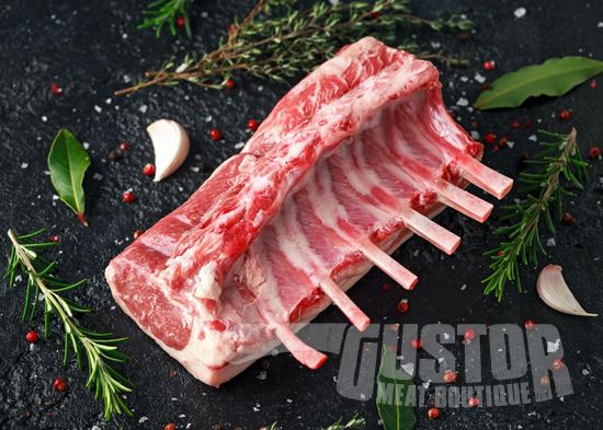 Lamskroon vers