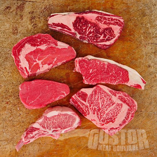 Meat Tasting