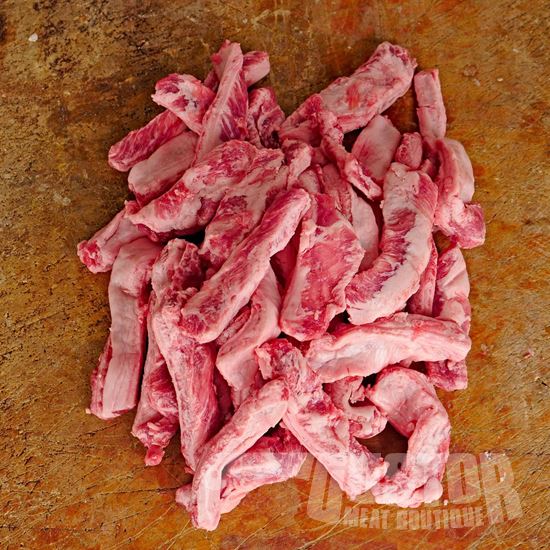 Iberico Rib Fingers