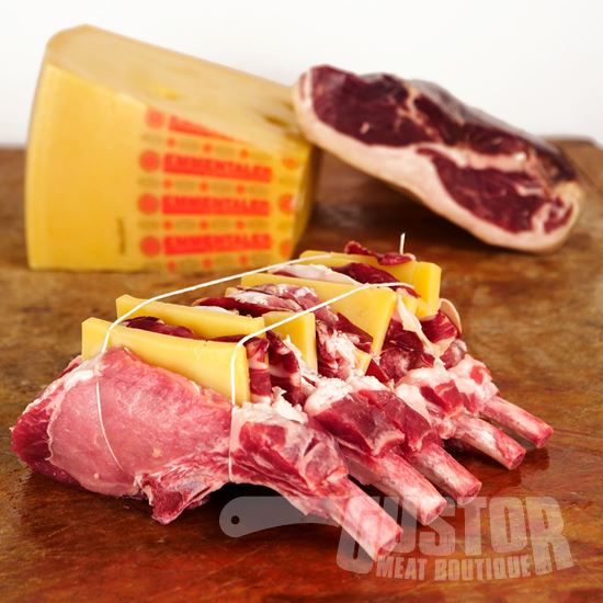 Pata Negra ORLOFF gebraad