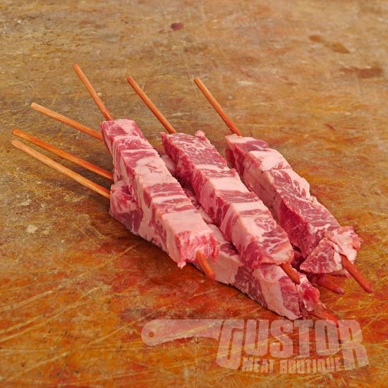 Yakitori Iberico