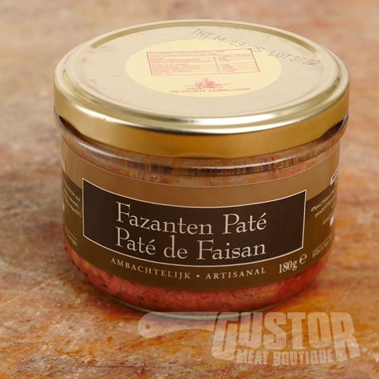 Paté Fazant