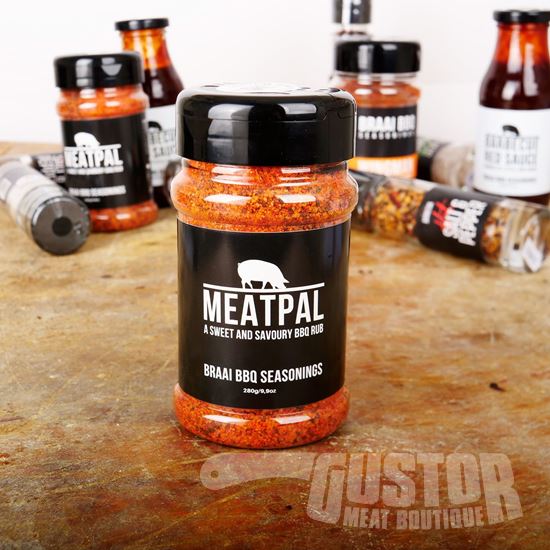 MeatPal BBQ rub