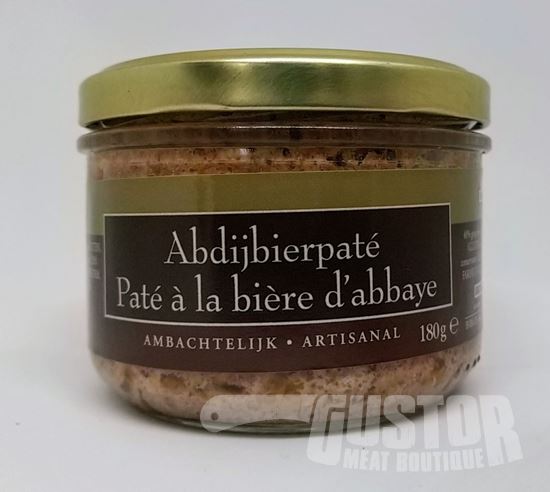 Paté Abdijbier - 180gr