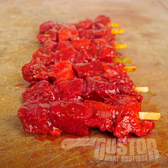 Premium Beef Skewer