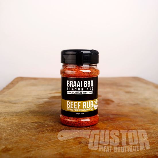 Beef Rub BBQ