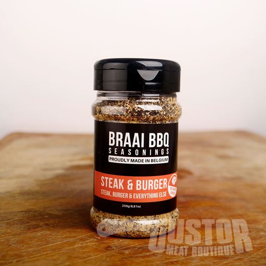 Steak & Burger Rub