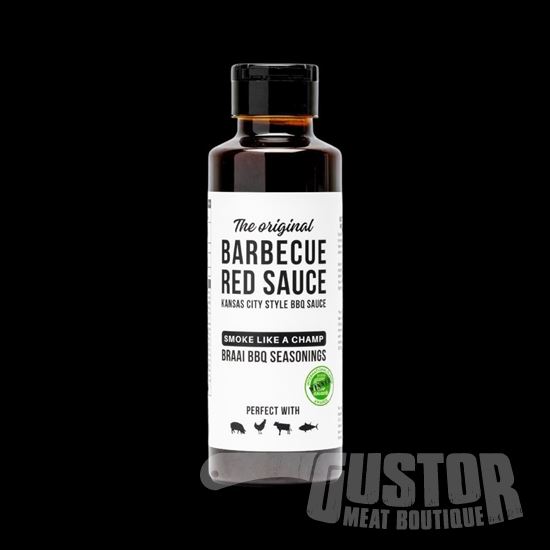 BBQ red sauce
