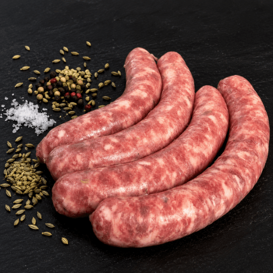 Salsiccia al Finocchio