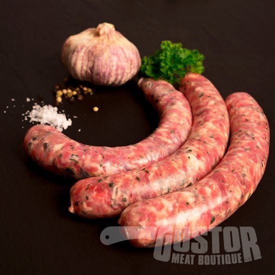 Salsiccia al Aglio e Prezzemolo