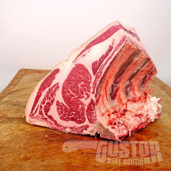 Bruna Alpina La Reggiana dry aged