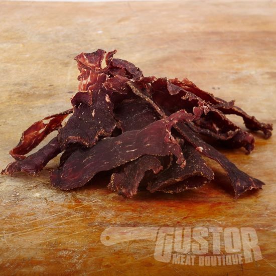 BEEF JERKY