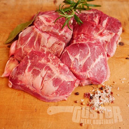 Pata Negra Carrillada | Iberico Wangetjes uit Spanje
