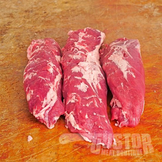 Pata Negra Iberico Filet Pur | Exclusief Spaans Varkenshaasje