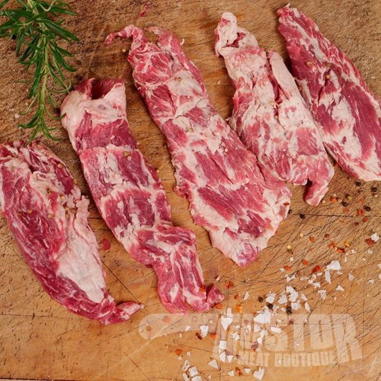 Pata Negra Pluma Iberico | Exclusieve Spaanse Varkenssteak