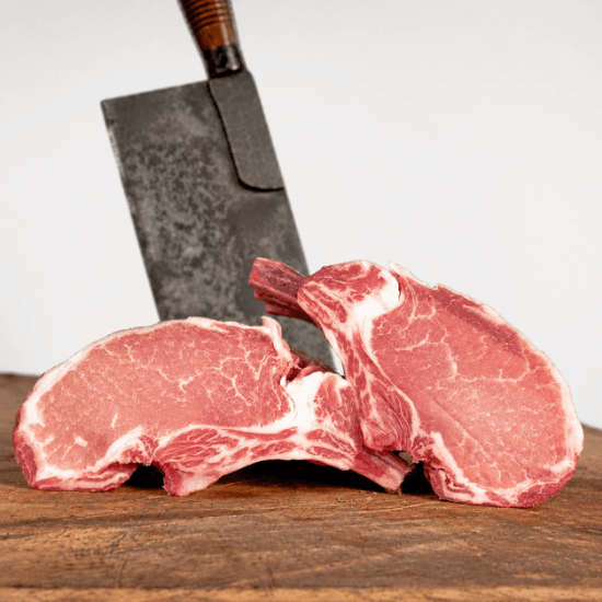 Pata Negra Rack Premium Iberico | Exclusieve Spaanse Varkenskroon