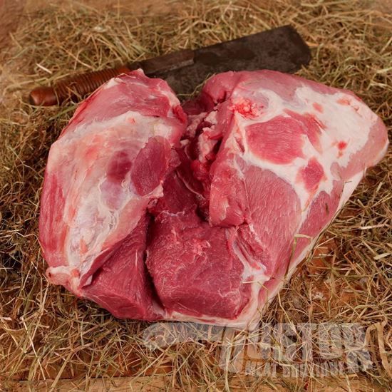 Boston Butt van het Glorius Varken – Dé Referentie voor Pulled Pork